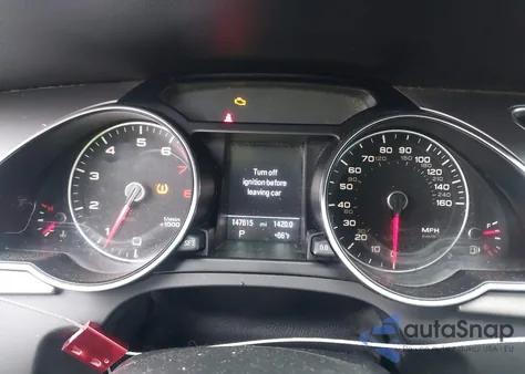 2015 Audi A5 2.0T Premium из США, поврежденный, VIN WAUMFAFH0FN004416